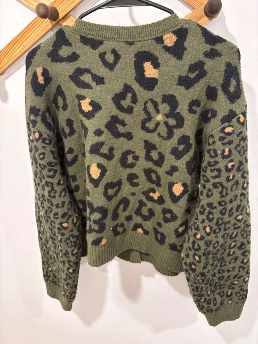 VANS MIX MATCH TELAX CARDIGAN - Picture 3 of 6